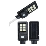 Lampa solara stradala 90W led smd cu telecomanda(LSS-90W) - www.lutek.ro
